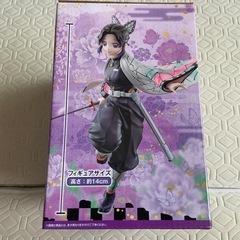 鬼滅の刃　一番くじ　G賞　胡蝶しのぶフィギュアの画像