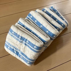 一枚で一晩中安心パッドの画像