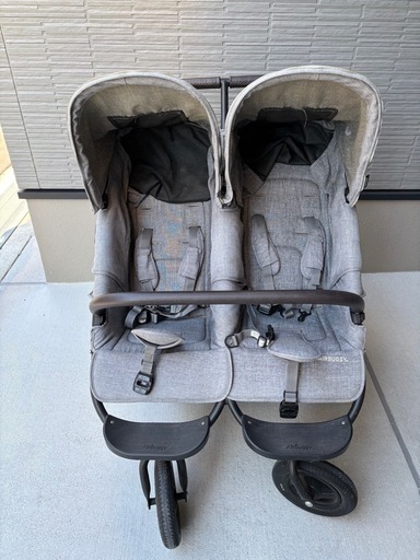 【引き取り限定】エアバギーココダブル　フロムバース