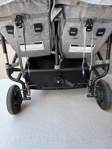 引き取り限定】エアバギーココダブル フロムバース 引き取り限定】エアバギーココダブル フロムバース