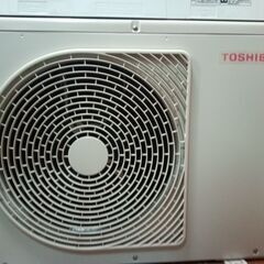 安心の電気工事士がお伺い致します！プラズマ空清！お掃除機能など機能充実！6畳用！取り付け工事付き！取外し工事無料！保証付き！配送込み♪エリア限定の画像