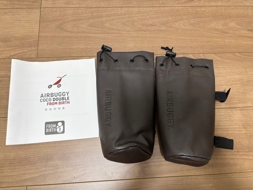 【引き取り限定】エアバギーココダブル　フロムバース