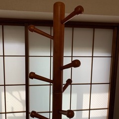 帽子かけの画像