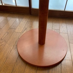 帽子かけの画像