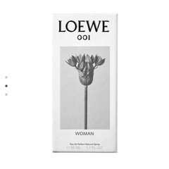 ロエベ香水/woman /50mlの画像