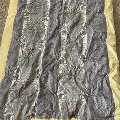 シングル掛け布団2枚の画像