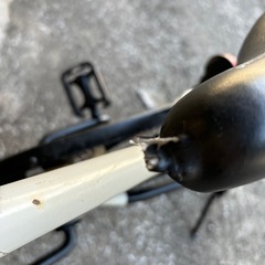 男の子自転車ー無料でお譲りします。の画像