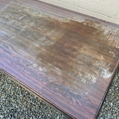 外用　テーブルの画像