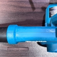 美品！Makita 充電式ブロア UB185Dの画像