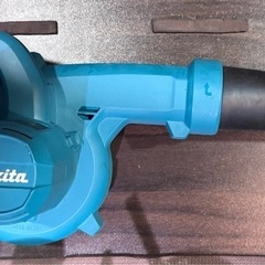 美品！Makita 充電式ブロア UB185Dの画像