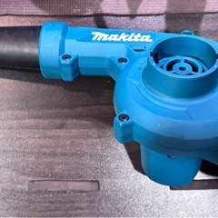 美品！Makita 充電式ブロア UB185Dの画像