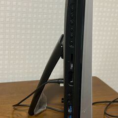 ディスプレイ一体型 高速PC Win11/Office/i7/8GB/SSD500GBの画像