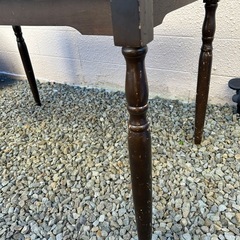 外用　テーブルの画像