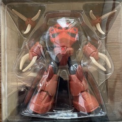 MS IN ACTION!! MSM-07S シャア専用ズゴック 大河原's VERSION SPECIAL EDITIONの画像