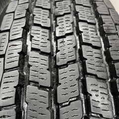 YOKOHAMA ice GUARD iG91 155/80R14 88/86N LT 14インチ スタッドレス 4本 21～22年製 プロボックス サクシード等　(STN045)の画像