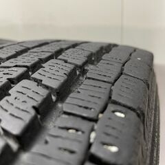 YOKOHAMA ice GUARD iG91 155/80R14 88/86N LT 14インチ スタッドレス 4本 21～22年製 プロボックス サクシード等　(STN045)の画像