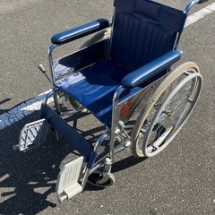 車椅子　自走式の画像
