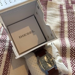 ディーゼルの時計 DIESEL の画像
