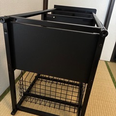 キッチンラックの画像