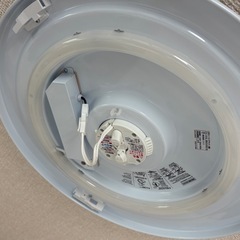 ニトリ　プリメーラ3 6畳　シーリングライトの画像