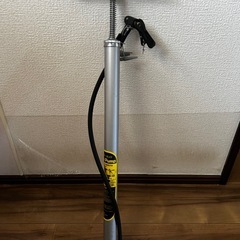 【無料】自転車_空気入れ