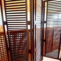 パーテーションの画像