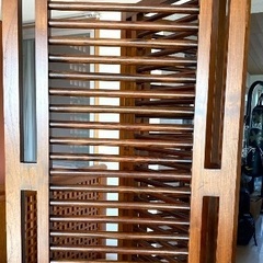 パーテーションの画像