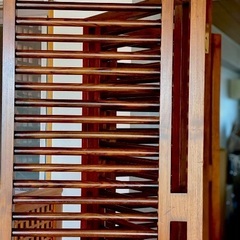 パーテーションの画像