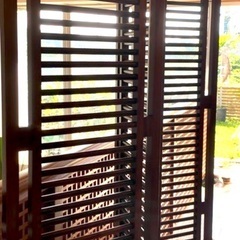 パーテーションの画像