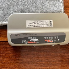 ホットカーペット4畳半用の画像