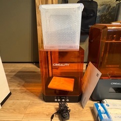 Creality 光造形 3Dプリンター 14K HALOT-MAGE Sの画像