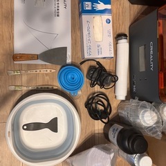 Creality 光造形 3Dプリンター 14K HALOT-MAGE Sの画像