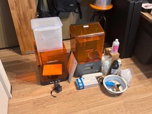 Creality 光造形 3Dプリンター 14K HALOT-MAGE S