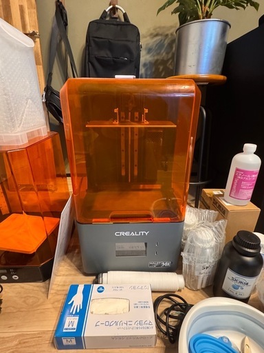 Creality 光造形 3Dプリンター 14K HALOT-MAGE S
