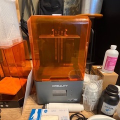 Creality 光造形 3Dプリンター 14K HALOT-MAGE Sの画像