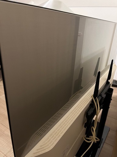 LG OLED55C7P 55V型 有機ELテレビ