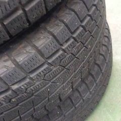 スタッドレス付アルミホイル
の画像