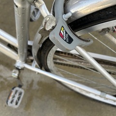 自転車　3段変速　ジャンクの画像