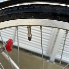 自転車　3段変速　ジャンクの画像