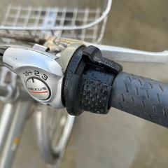 自転車　3段変速　ジャンクの画像