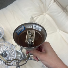 シャンデリアの画像