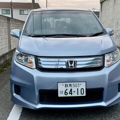 ★ ホンダ フリードスパイクハイブリッド ★ ジャストセレクションプラス ★の画像