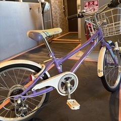 子供用自転車　　20インチの画像