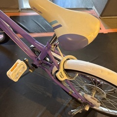 子供用自転車　　20インチの画像