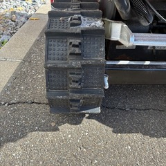 除雪機ホンダHS970 訳ありの画像