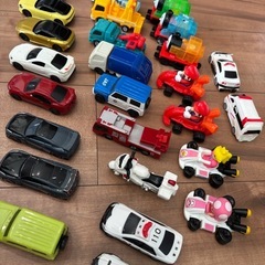 マクドナルド　トミカの画像