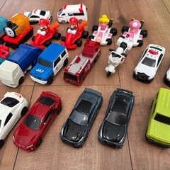 マクドナルド　トミカの画像