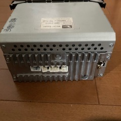 ダイハツ純正オーディオの画像