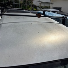 【一旦受付停止】デッキバン4人乗り　39,600キロ　車検切れ　現状渡しの画像