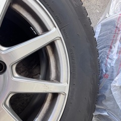スタッドレスタイヤ＋アルミホイール　アルファード　ヴェルファイアの画像